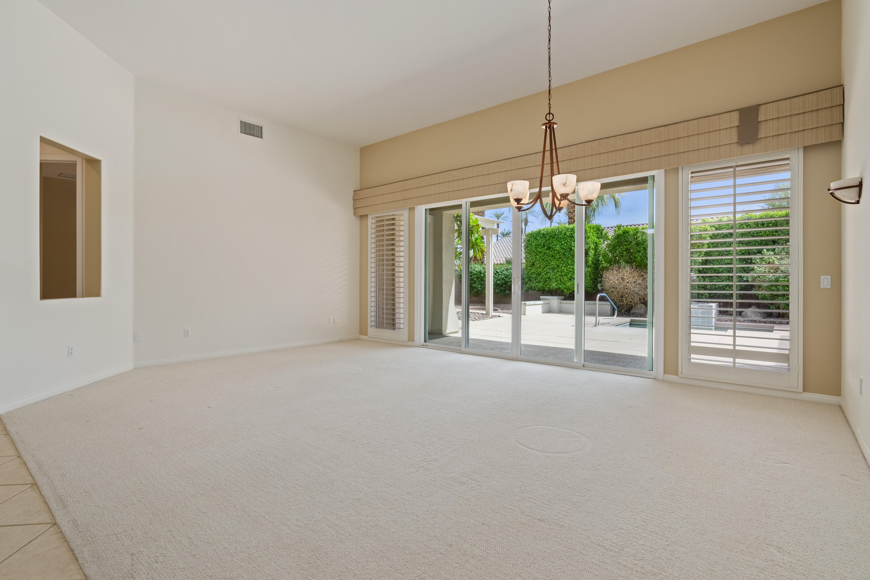 35260 Monarch Way Palm Desert, CA 92211 - Photo 14 of 44 a view of a room with front door