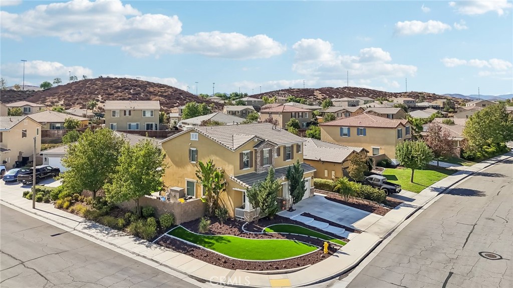 29259 Bouris Drive Menifee, CA 92584 - Photo 44 of 56 an aerial view of multiple house