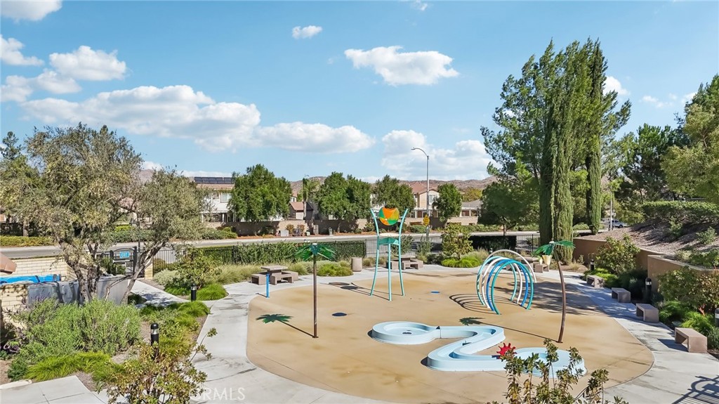 29259 Bouris Drive Menifee, CA 92584 - Photo 46 of 56 a view of a terrace with furniture