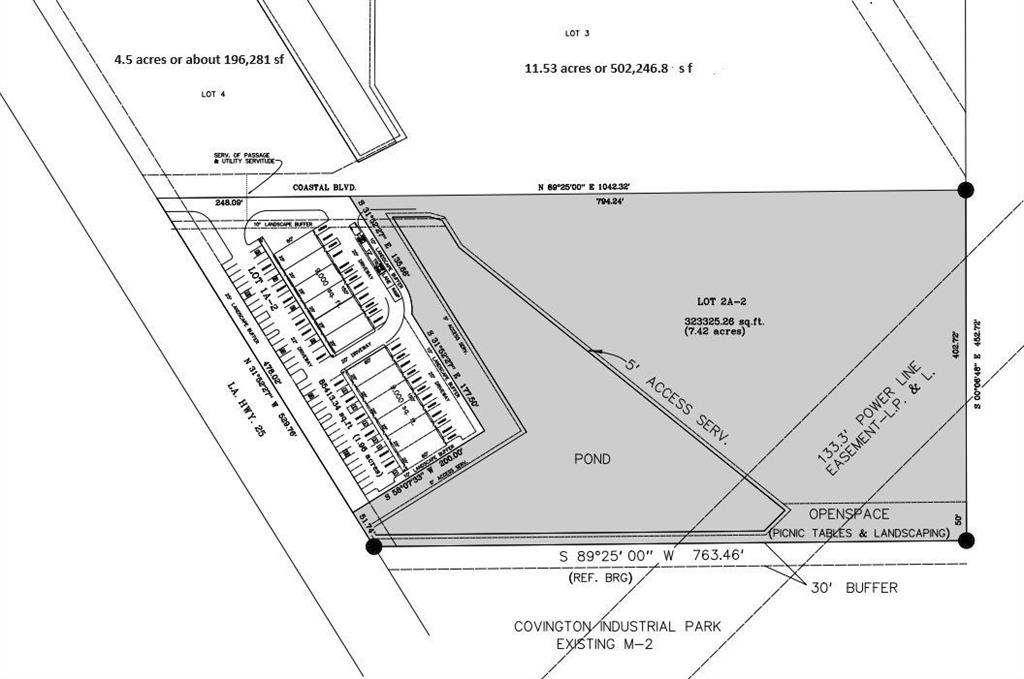 0 Coastal Boulevard Covington, LA 70435 - Photo 3 of 4