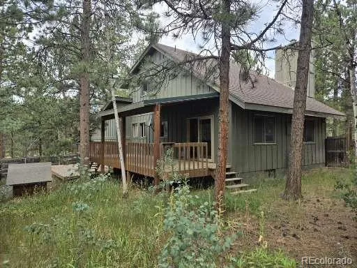 $595,000 | 131 Hitchrack Road, Bailey, CO 80421