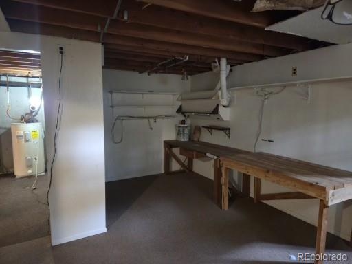 131 Hitchrack Road Bailey, CO 80421 - Photo 19 of 22 a view of a room with racks