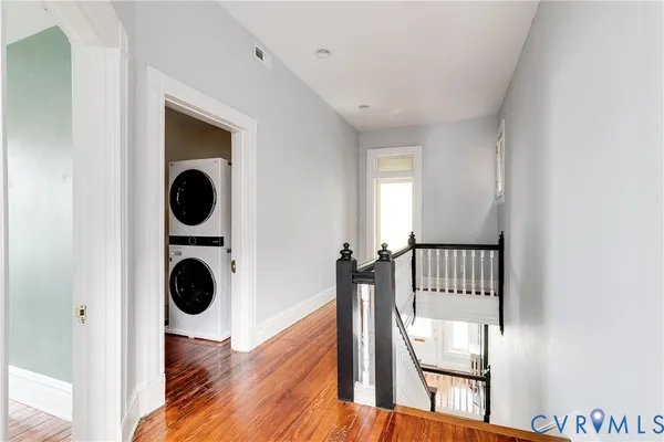 a view of entryway