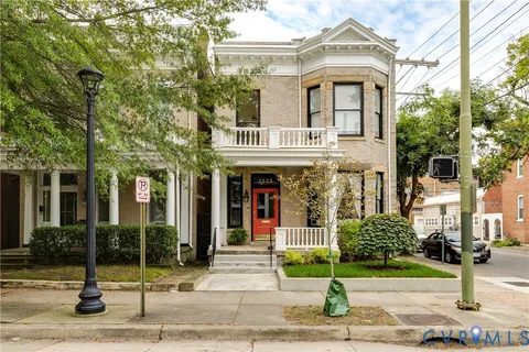 $999,900 | 2525 West Grace Street, Richmond, VA 23220