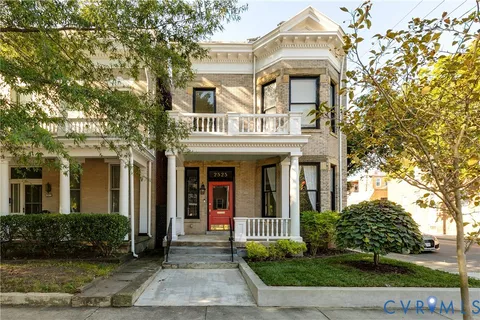 $999,900 | 2525 West Grace Street, Richmond, VA 23220