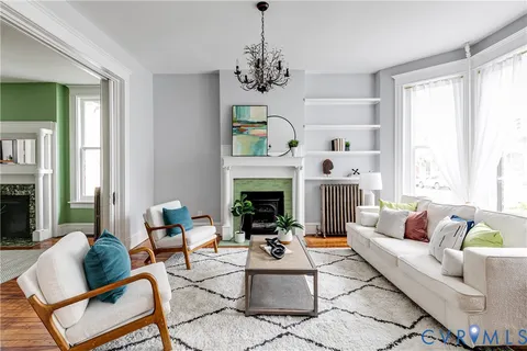 $999,900 | 2525 West Grace Street, Richmond, VA 23220