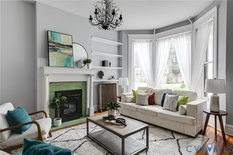 $999,900 | 2525 West Grace Street, Richmond, VA 23220