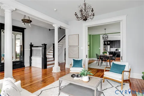$999,900 | 2525 West Grace Street, Richmond, VA 23220