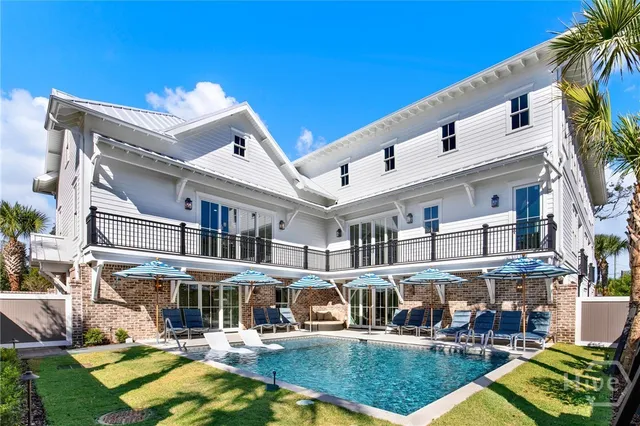 $5,785,000 | 104 17th Street, Tybee Island, GA 31328
