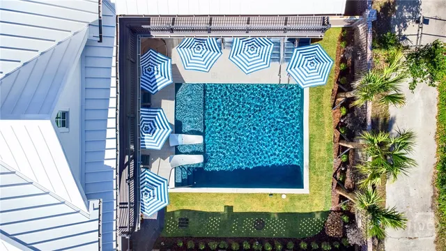 $5,785,000 | 104 17th Street, Tybee Island, GA 31328