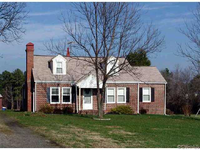 4937 Rawlings Road Rawlings, VA 23876 - Photo 1 of 1 Exterior Front