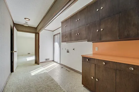 a view of a hallway