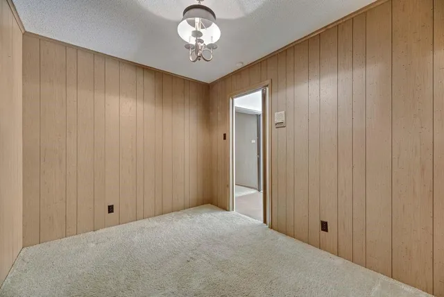 a view of entryway and hall