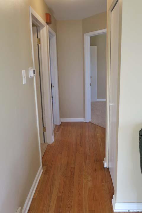 18000 Davidson Road Fraser, MI 48026 - Photo 13 of 26 house13hallway.jpg