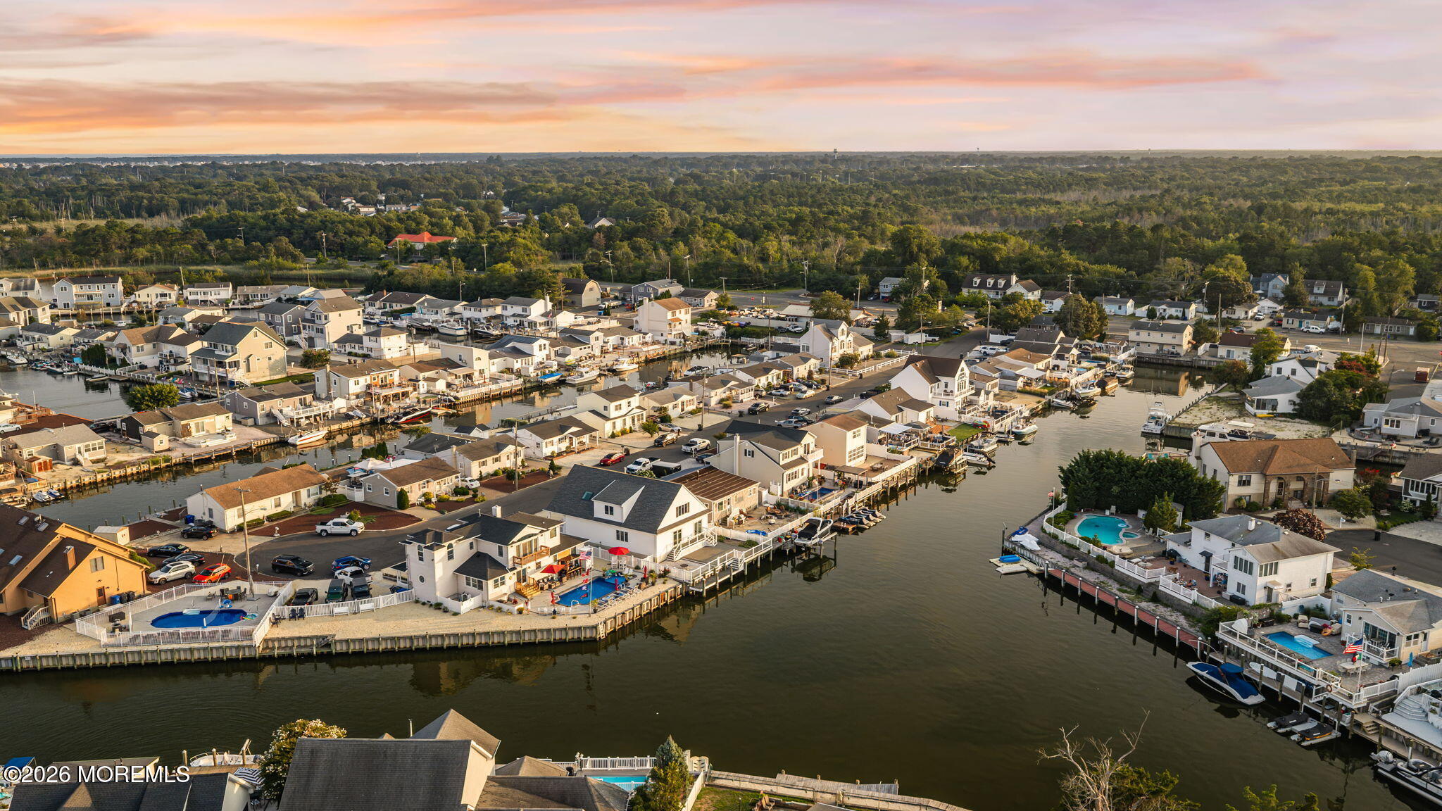 2526 Hiering Road Toms River, NJ 08753 - Photo 58 of 72 Aerial Perspective