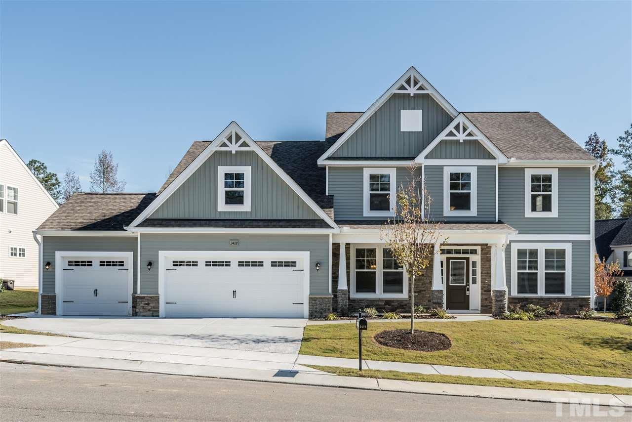 3418 Grosbeak Way Raleigh, NC 27616 - Photo 1 of 25 Gallery Image 1