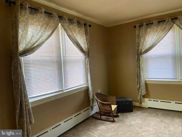101 West Ruddle Street Coaldale, PA 18218 - Photo 15 of 26 a view of a room with gym equipment and a window