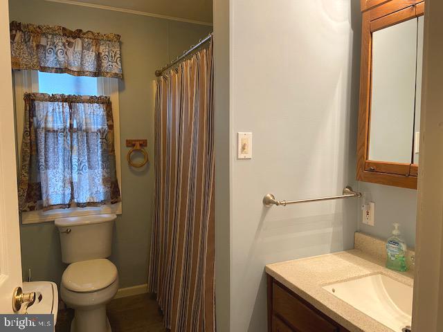 101 West Ruddle Street Coaldale, PA 18218 - Photo 19 of 26 a bathroom with a sink and toilet