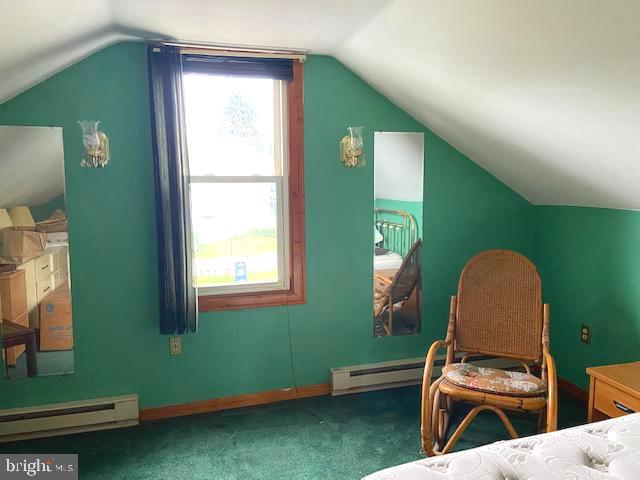 101 West Ruddle Street Coaldale, PA 18218 - Photo 21 of 26 a room with chair and a window