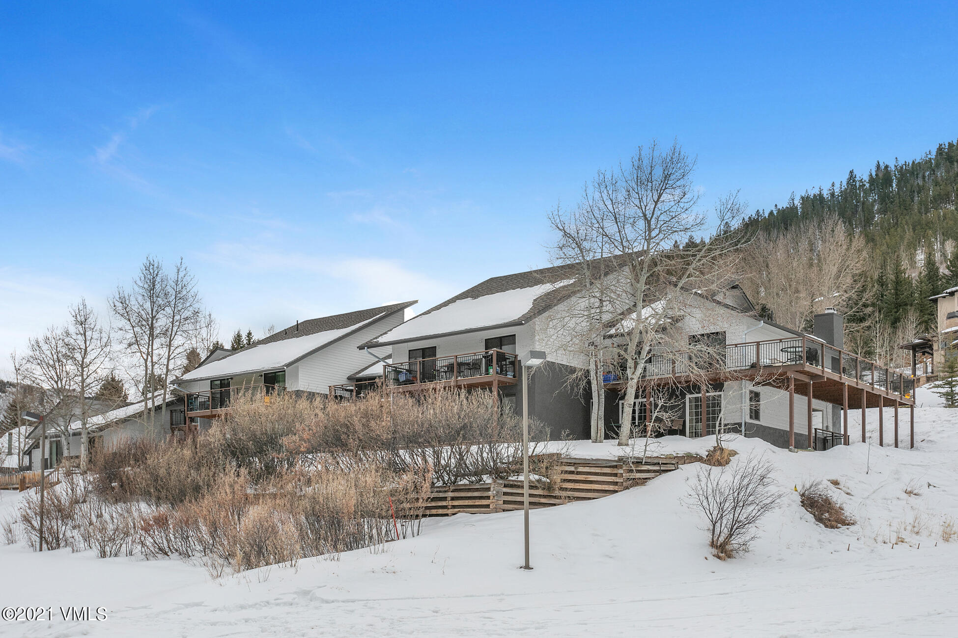 596 Daisy Lane, Unit 5 Avon, CO 81620 - Photo 23 of 23 a view of a large building