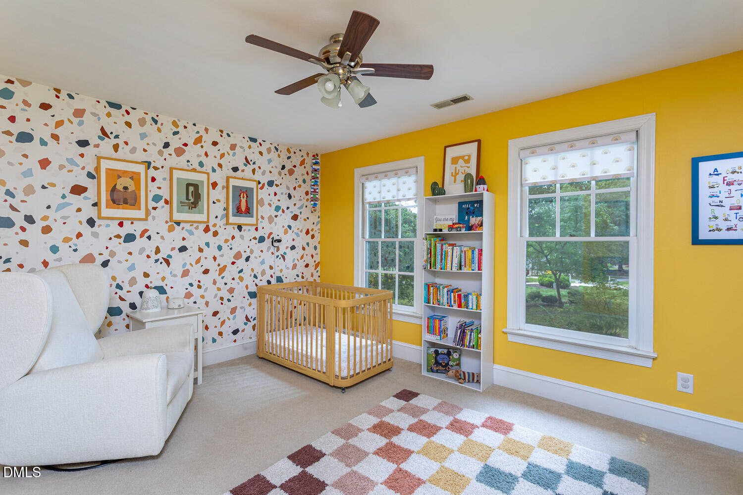 8509 Towneley Place Raleigh, NC 27615 - Photo 22 of 36 a living room with furniture and a window