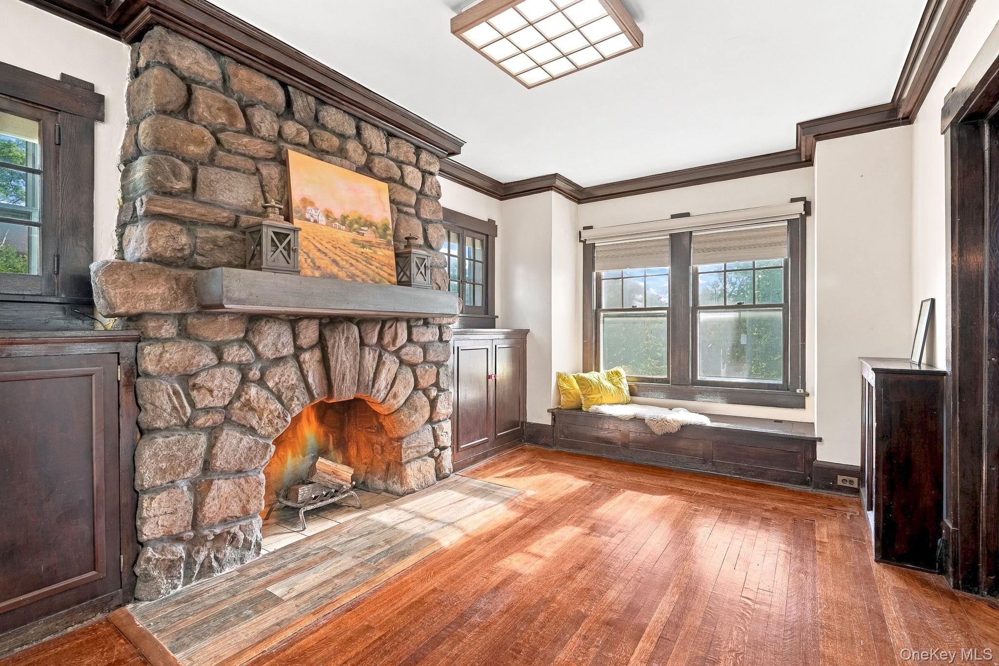 1239 Post Road Scarsdale, NY 10583 - Photo 13 of 42 Versatile den off the living room