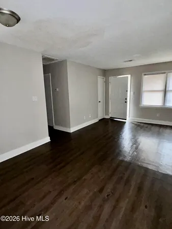 $1,100 | 1400 East 1st Street, Unit A, Greenville, NC 27858