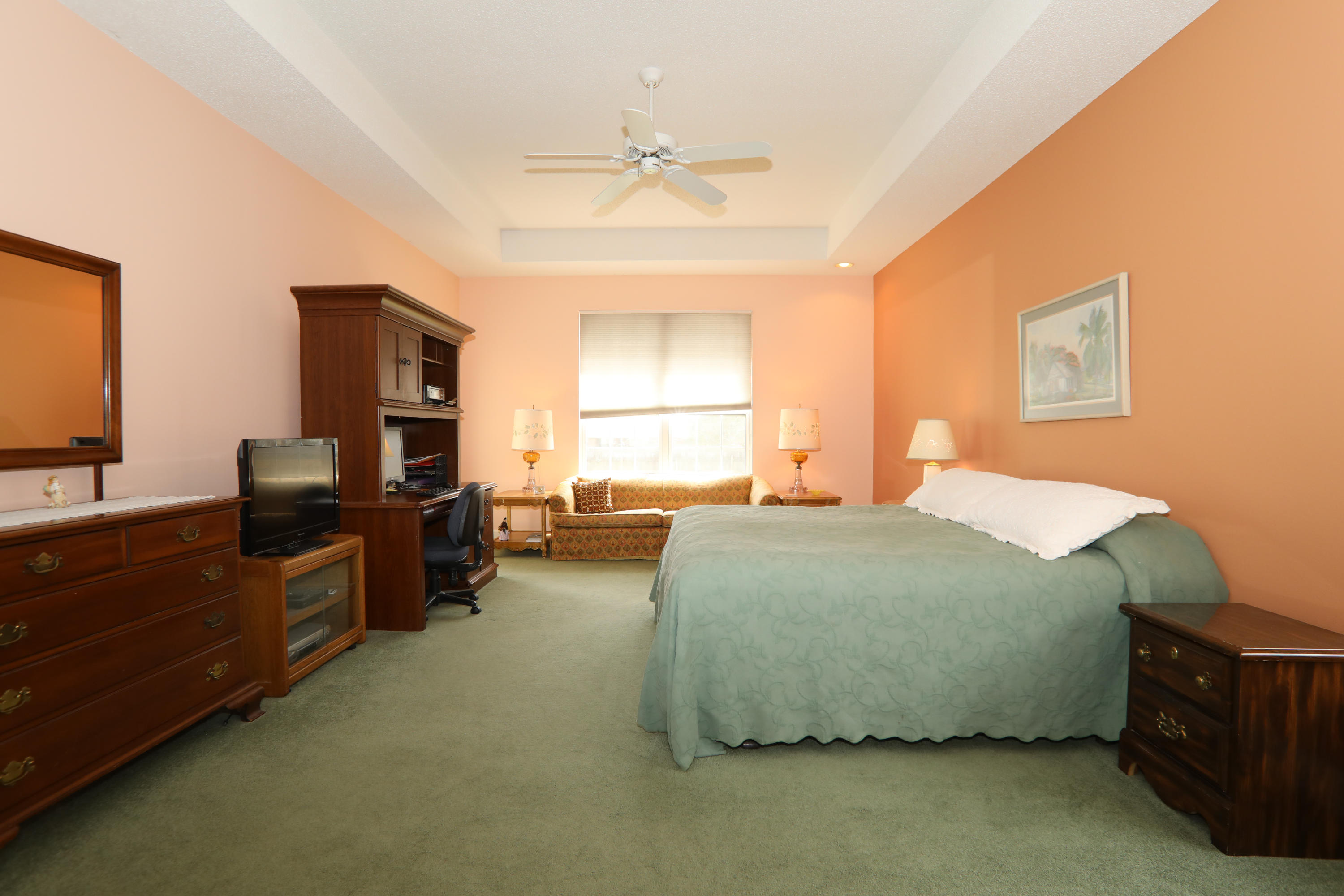 4462 Woodbridge Road Niceville, FL 32578 - Photo 12 of 20 Master Bedroom