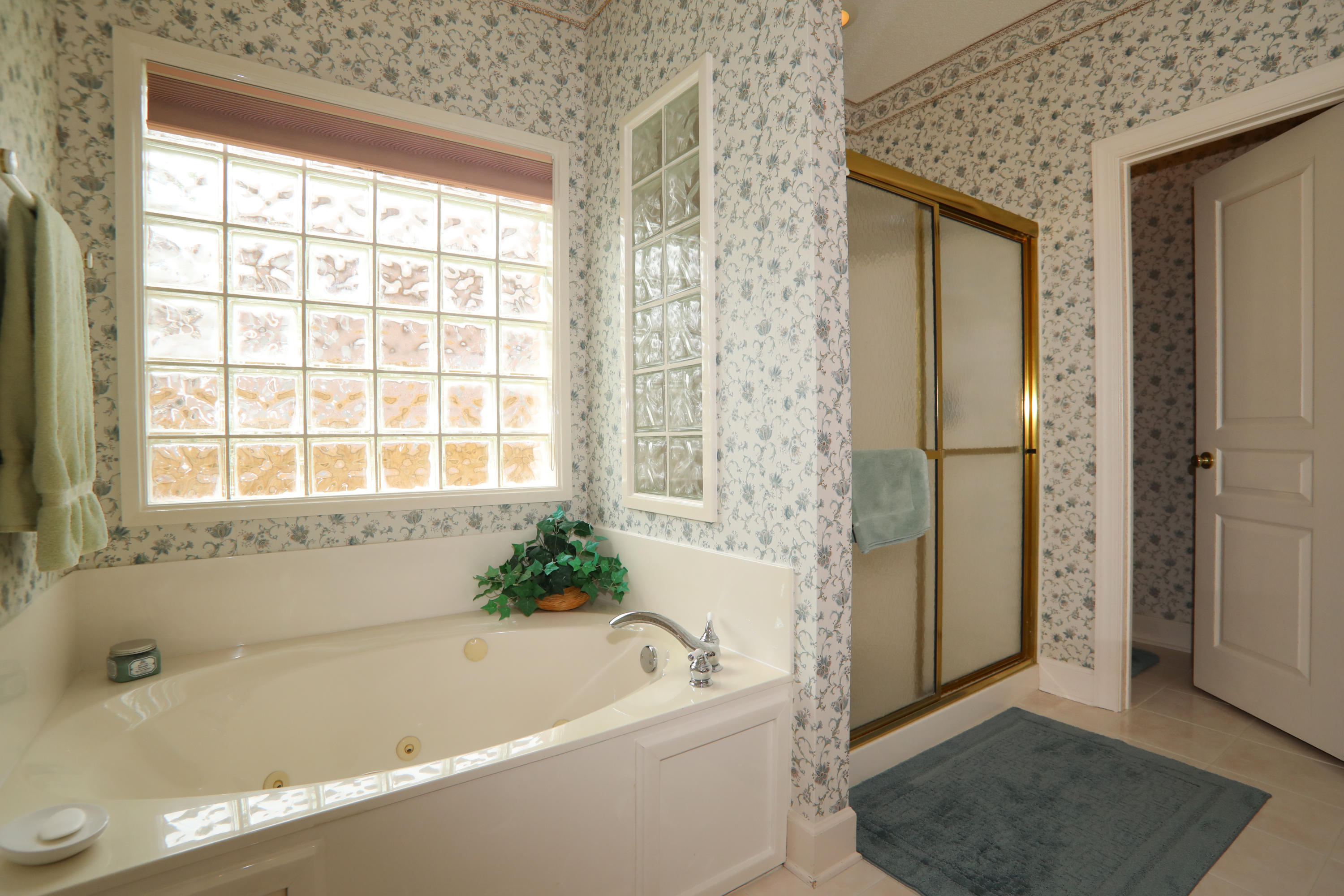 4462 Woodbridge Road Niceville, FL 32578 - Photo 16 of 20 Master Tub/shower