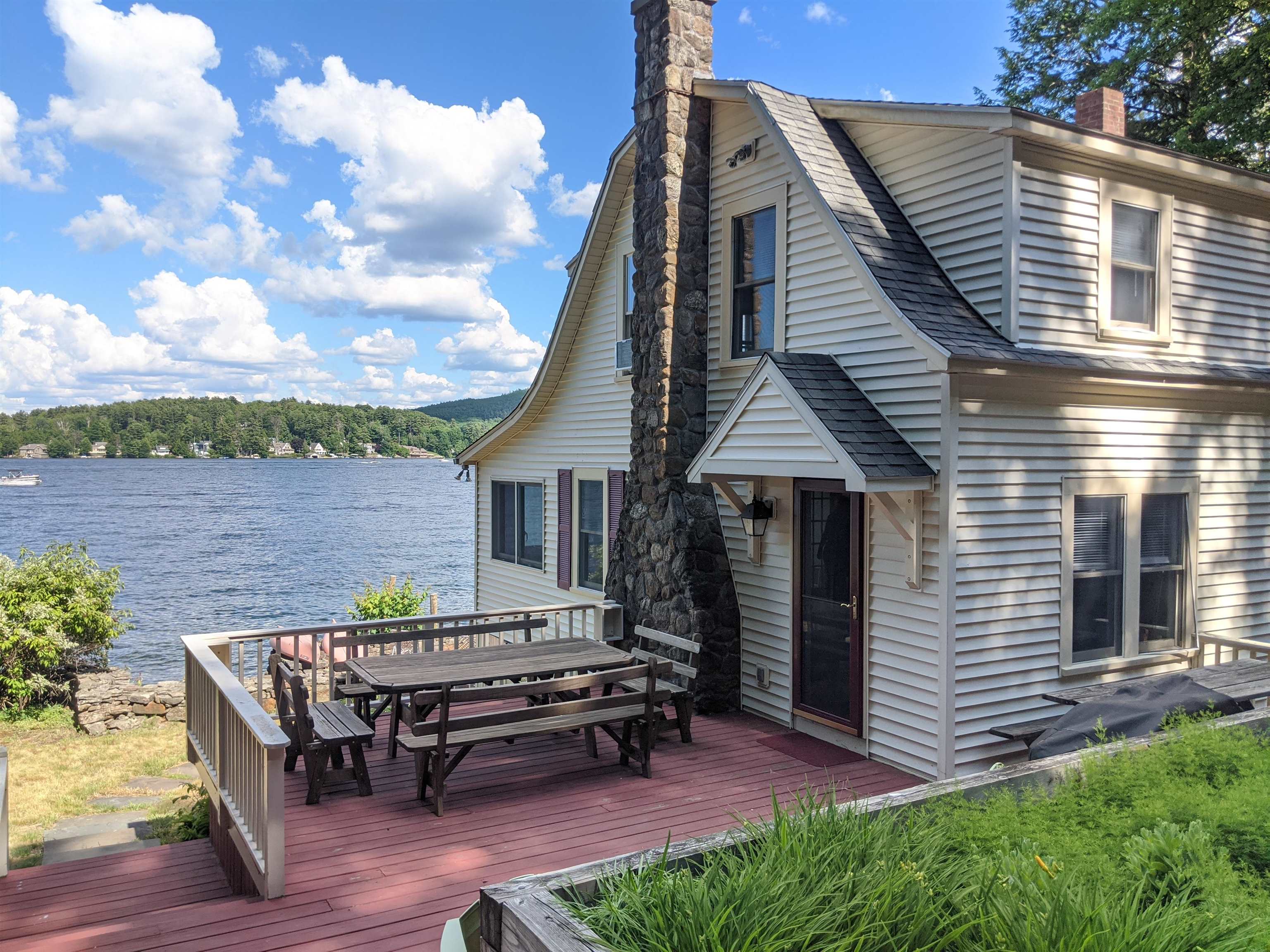 65 Dockham Shore Road Gilford, NH 03249 - Photo 1 of 21 Gallery Image 1