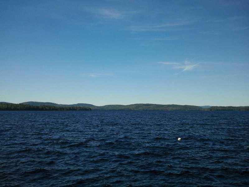 54 Grapevine Brook Road Dover-Foxcroft, ME 04426 - Photo 24 of 30 Waterfront/Dock/Pier. Amazing views!