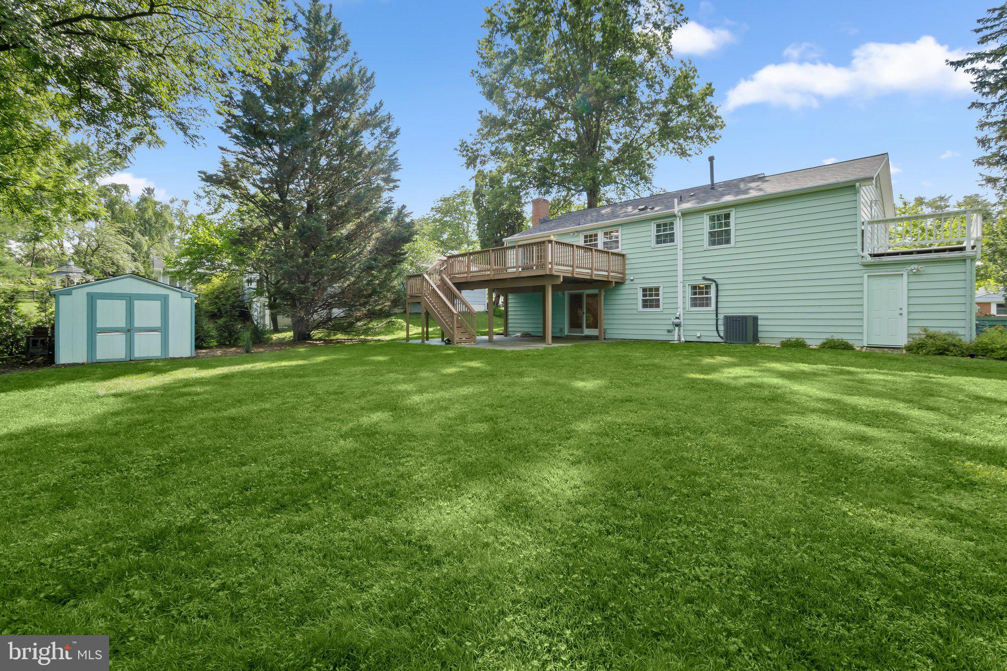 5174 Downwest Ride Columbia, MD 21044 - Photo 41 of 51 Premium .31 acre lot with storage shed