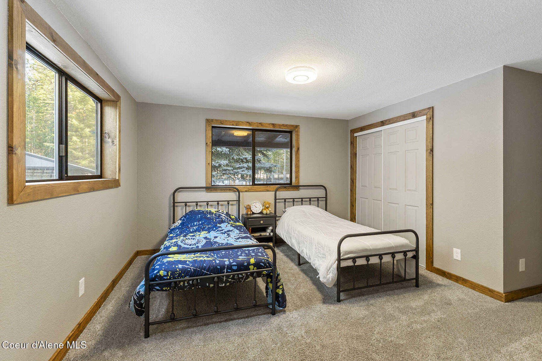 13757 North Idaho Road Rathdrum, ID 83858 - Photo 15 of 48 Bedroom #3