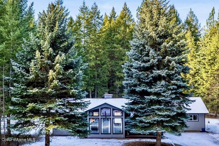 13757 North Idaho Road Rathdrum, ID 83858 - Photo 3 of 48 Frontside