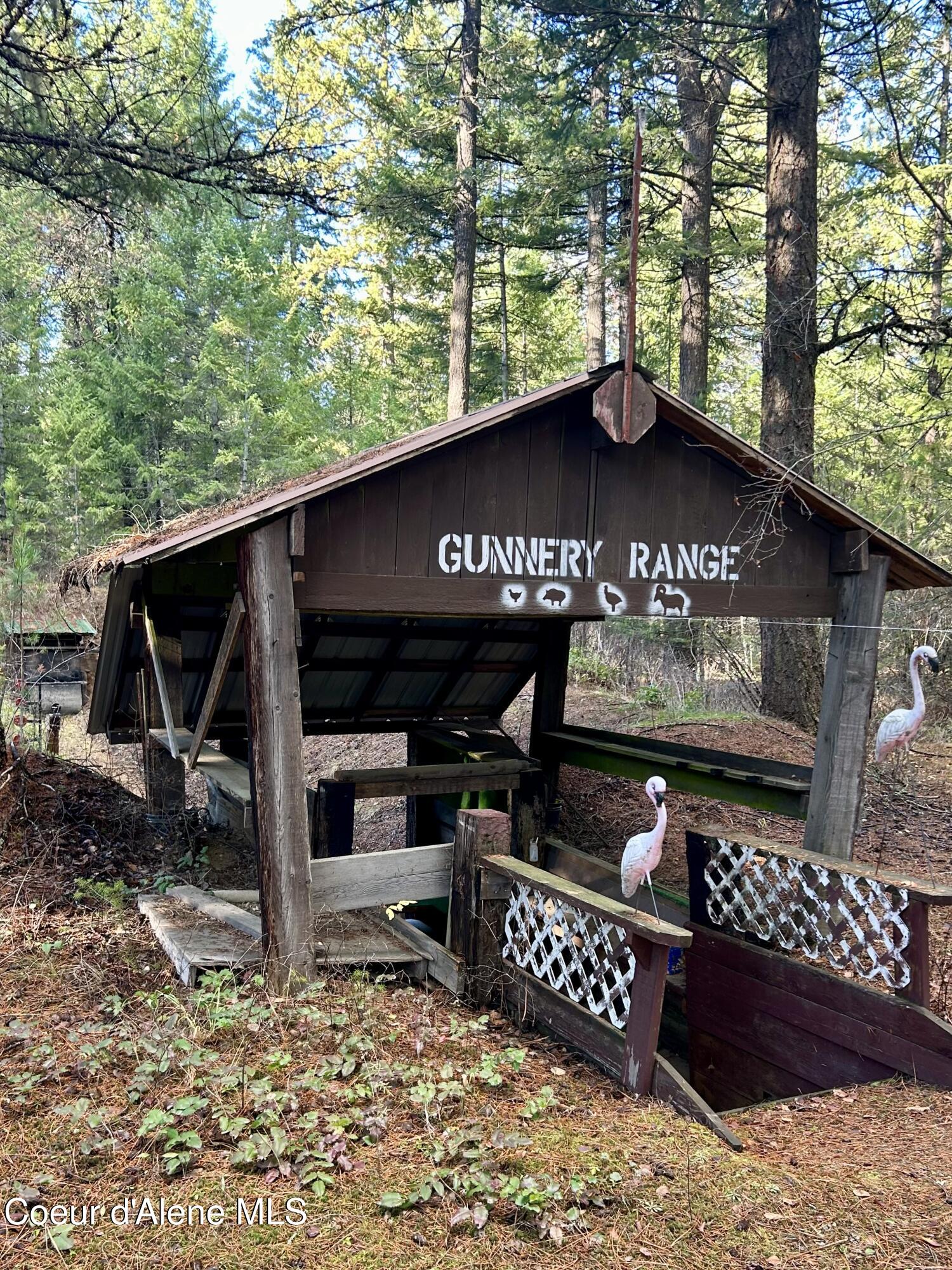 13757 North Idaho Road Rathdrum, ID 83858 - Photo 34 of 48 *Private Shooting Range