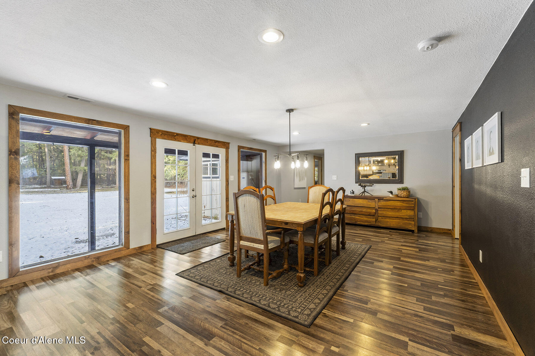 13757 North Idaho Road Rathdrum, ID 83858 - Photo 8 of 48 Spacious Dining room