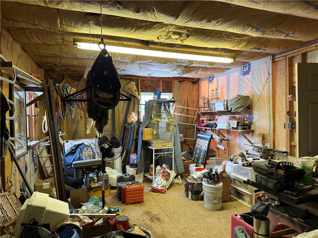 386 High Bridge Road Guilford, NY 13809 - Photo 12 of 40 2nd floor bedrm (storage)