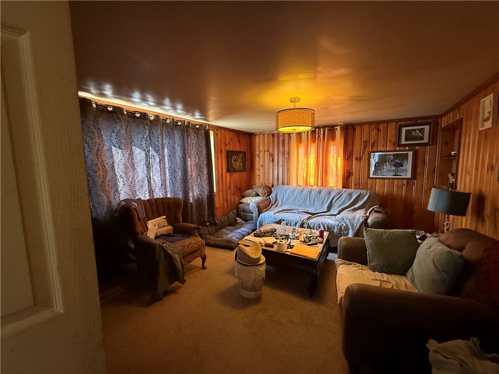 386 High Bridge Road Guilford, NY 13809 - Photo 15 of 40 1st floor living rm