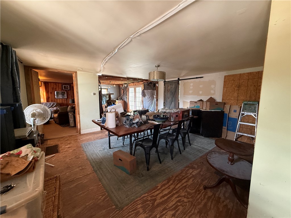 386 High Bridge Road Guilford, NY 13809 - Photo 18 of 40 1st floor dining room