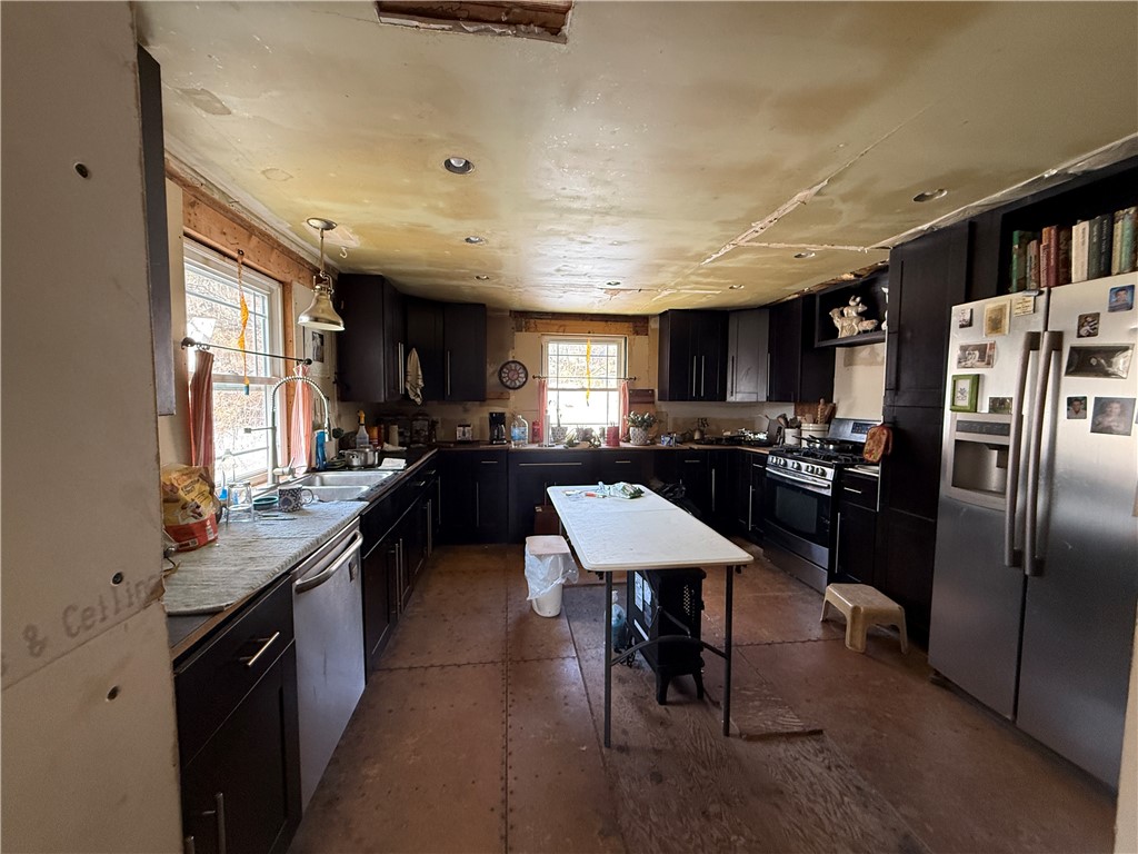 386 High Bridge Road Guilford, NY 13809 - Photo 20 of 40 1st floor kitchen