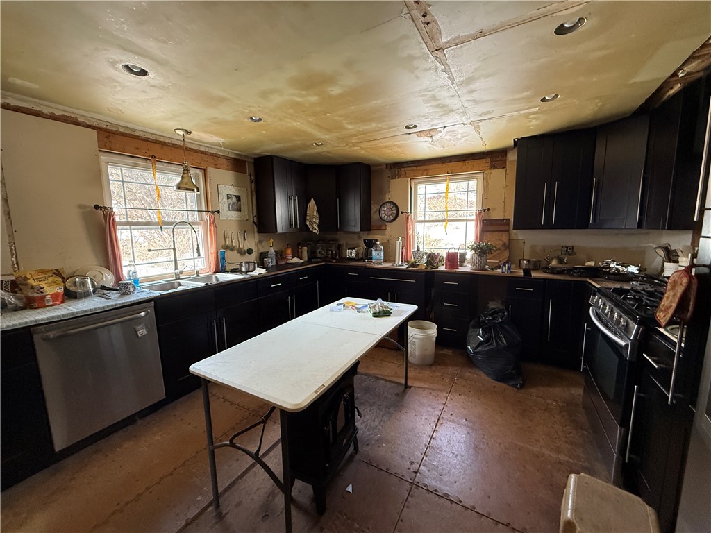 386 High Bridge Road Guilford, NY 13809 - Photo 21 of 40 1st floor kitchen