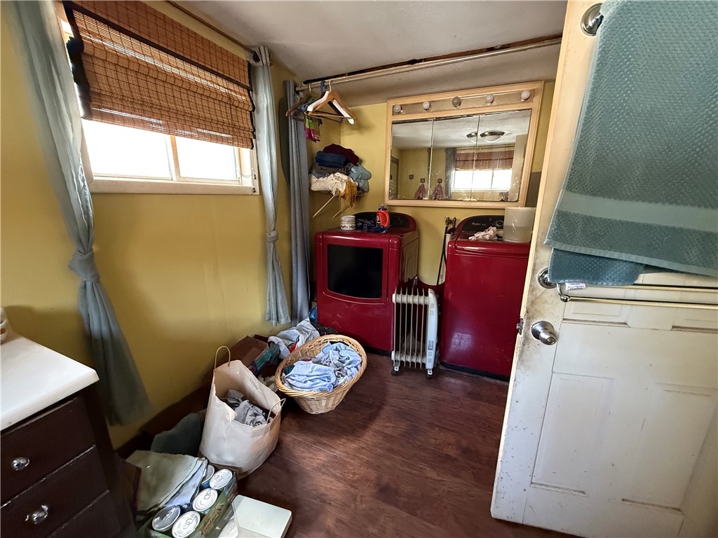 386 High Bridge Road Guilford, NY 13809 - Photo 23 of 40 1st floor bath w laundry