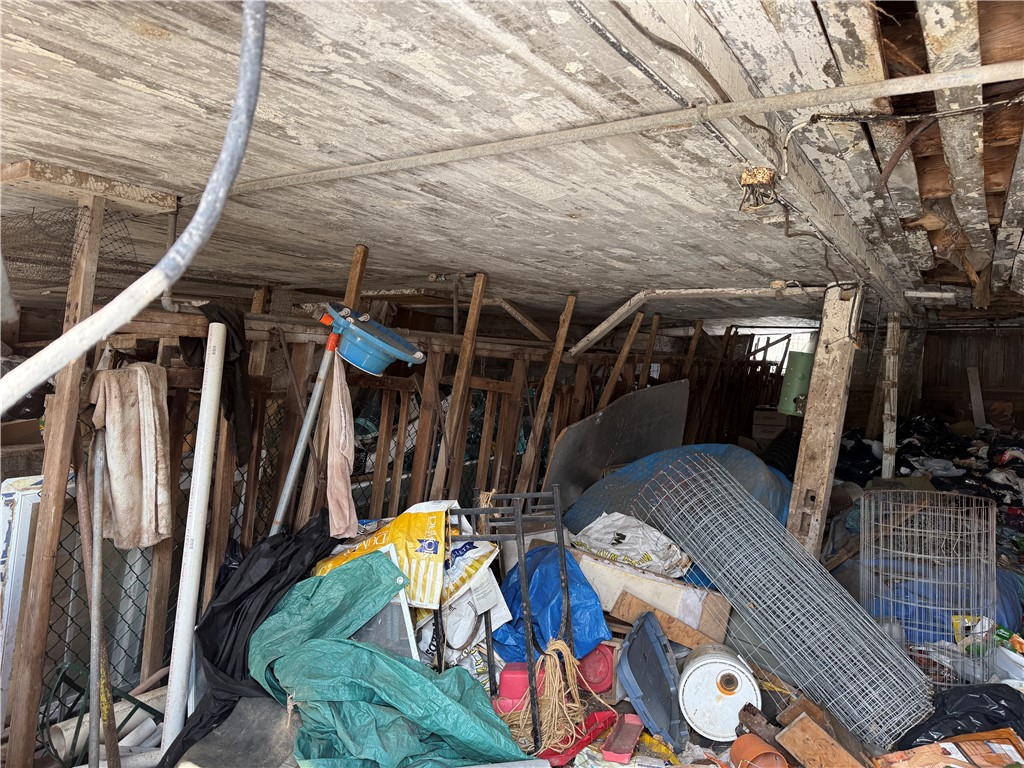 386 High Bridge Road Guilford, NY 13809 - Photo 24 of 40 Inside main barn