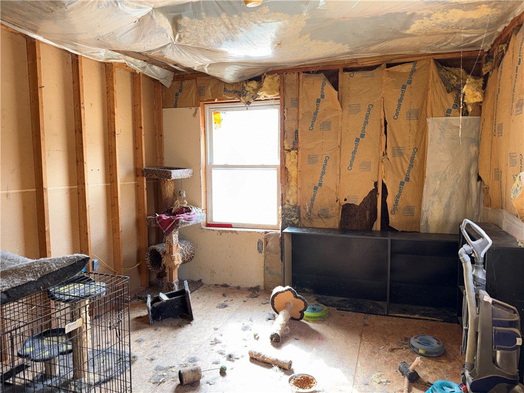 386 High Bridge Road Guilford, NY 13809 - Photo 8 of 40 2nd floor bedroom (cat room)