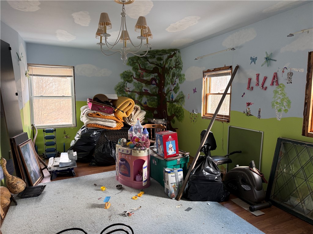 386 High Bridge Road Guilford, NY 13809 - Photo 9 of 40 2nd floor bedrm