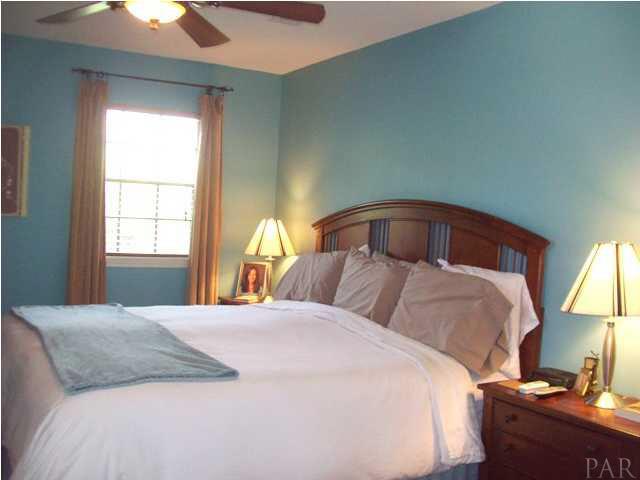3960 Croydon Road Pensacola, FL 32514 - Photo 10 of 25 Master Bedroom