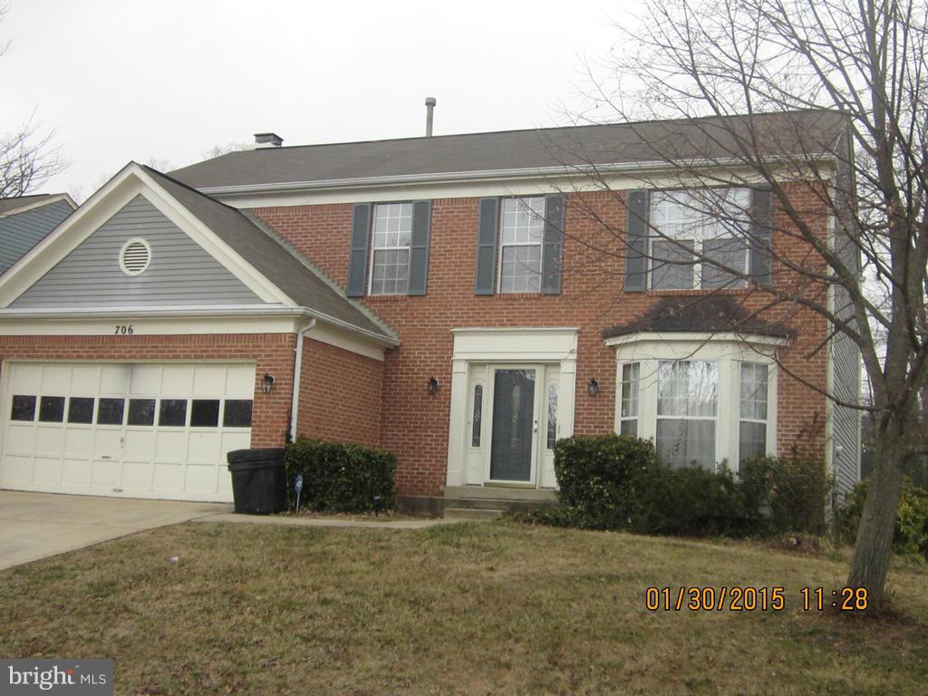 706 Rufford Court Accokeek, MD 20607 - Photo 2 of 3 Exterior (General)