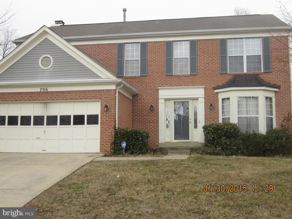 706 Rufford Court Accokeek, MD 20607 - Photo 3 of 3 Exterior (General)