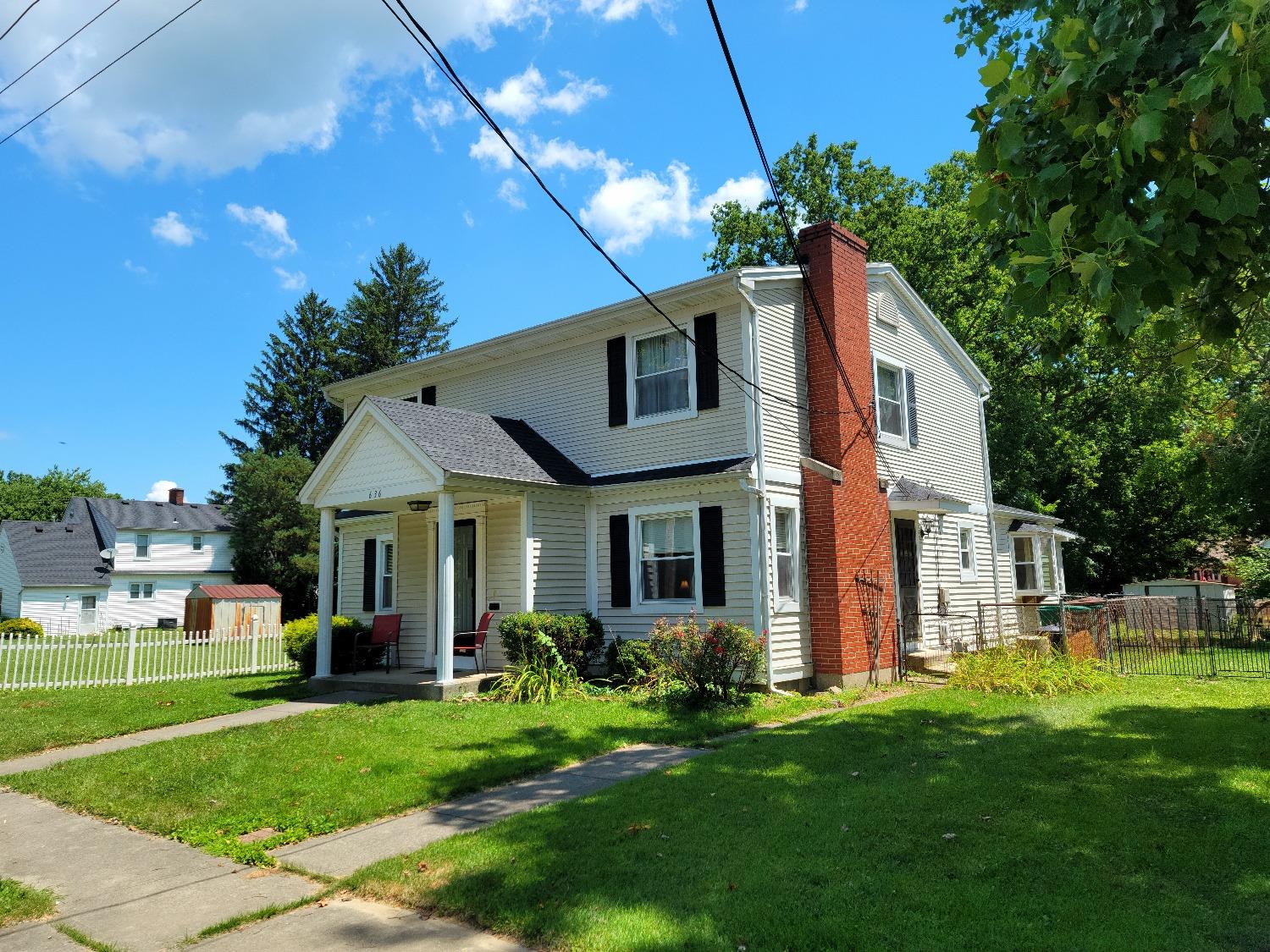 636 Hayes Street, Lawrenceburg, IN 47025 Compass