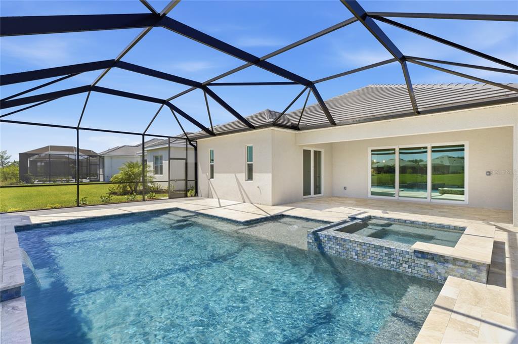 19156 Cherrystone Way Lakewood Ranch, FL 34211 - Photo 32 of 49 a house view with a outdoor space